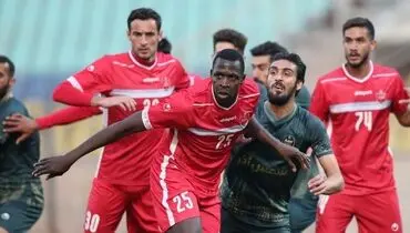 حریف جنجالی پرسپولیس یک تازه وارد است