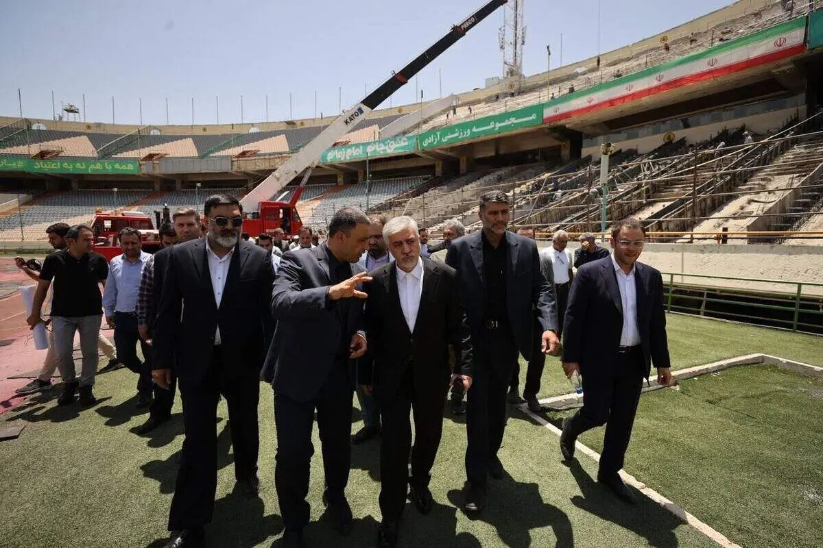 لیگ برتر جدید و جنجال VAR در ایران