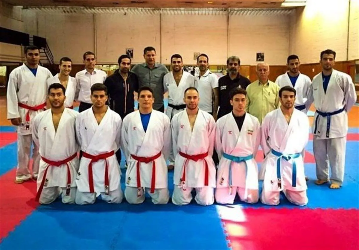 علی دایی چه قولی به ملی‌پوشان کاراته داد؟