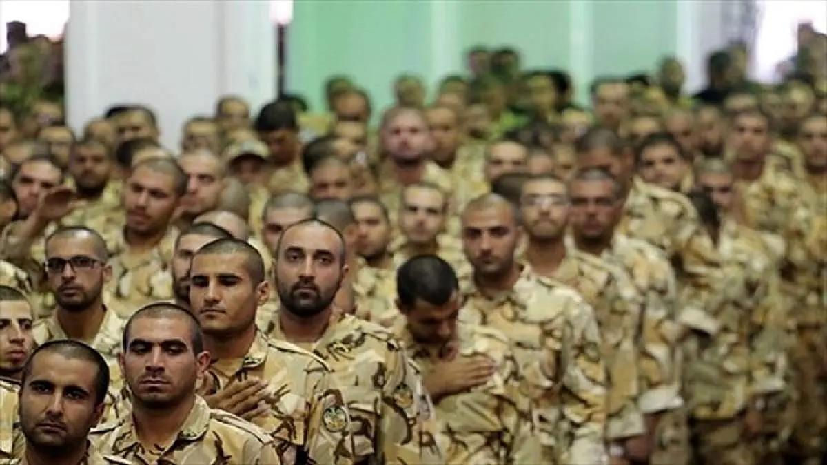 بسیجیها چقدر کسر خدمت سربازی میگیرند؟
