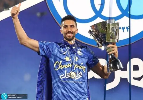 جدایی سنگربان استقلال جدی است