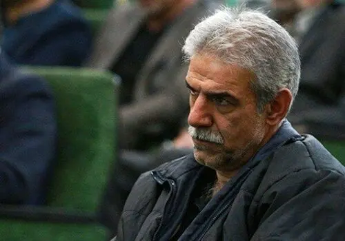 خروج مهرداد محمدی از لیست استقلال!