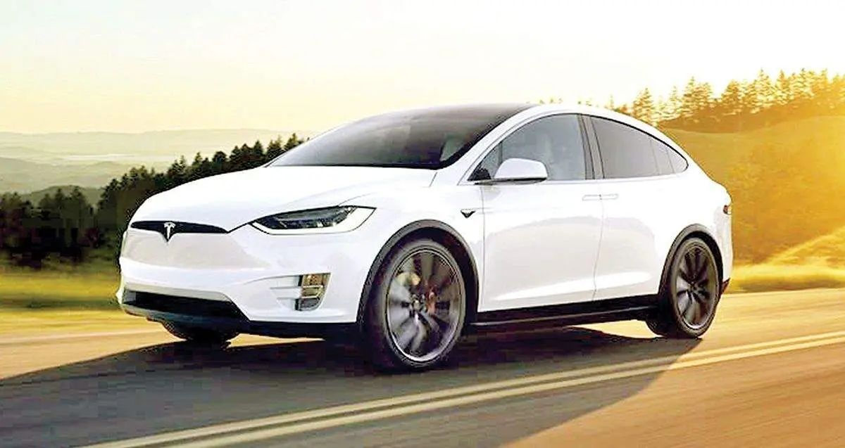 تسلا ارزان شد