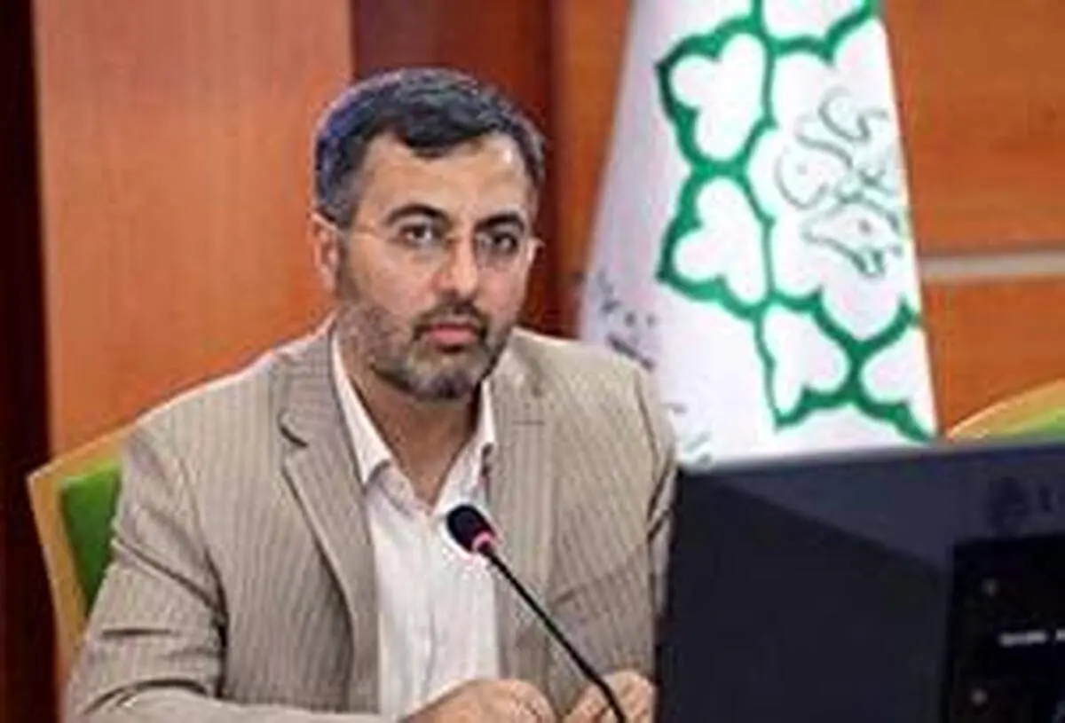 فرزند دارالشهدا و خادم مردم منطقه ۱۷ خدمتگزار شهروندان قبله تهران شد