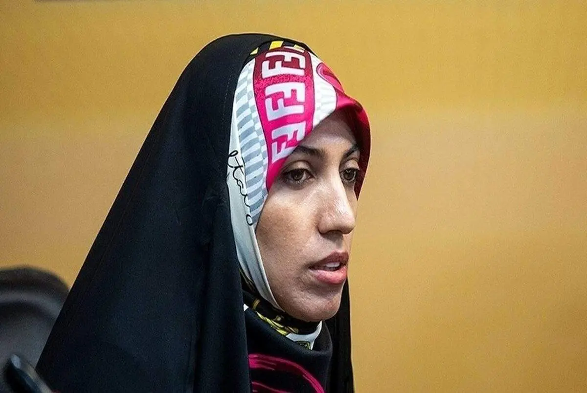 آمنه سادات ذبیح پور عروس شد!+ عکس