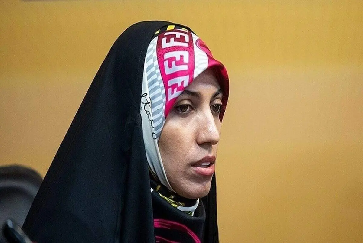 آمنه سادات ذبیح پور عروس شد!+ عکس