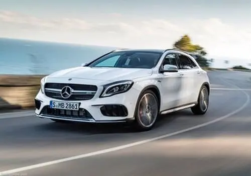 وویا پشن L رقیب چینی مرسدس S کلاس رونمایی شد + تصاویر