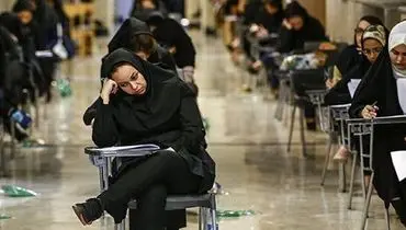 آمار تکان دهنده سهم اقشار محروم در ورودی های دانشگاه از زبان کبکانیان