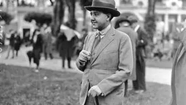 تصویری کمتر دیده شده از تشییع جنازه احمد شاه قاجار در فرانسه
