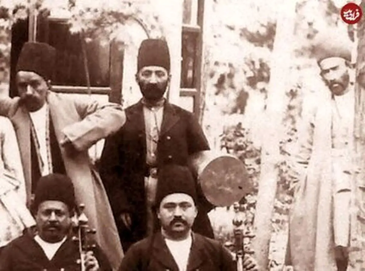 خیابانی که به نام «اسمال بزّاز» دلقک ناصرالدینشاه بود+ عکس