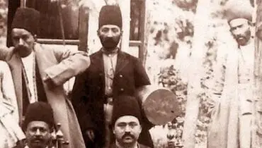 خیابانی که به نام «اسمال بزّاز» دلقک ناصرالدین‌شاه بود+ عکس