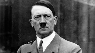 عکسی کمتر دیده شده از شناسنامه آدولف هیتلر