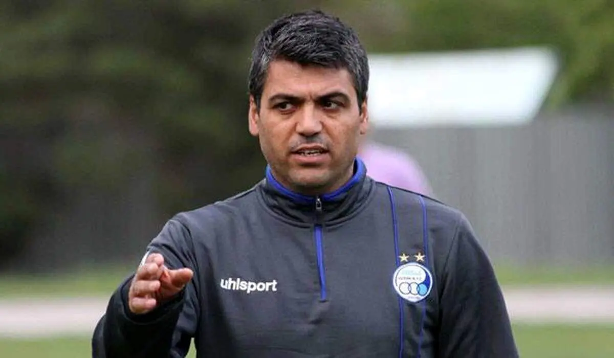 توطئه علیه استقلال از طريق گلر پرسپوليس!