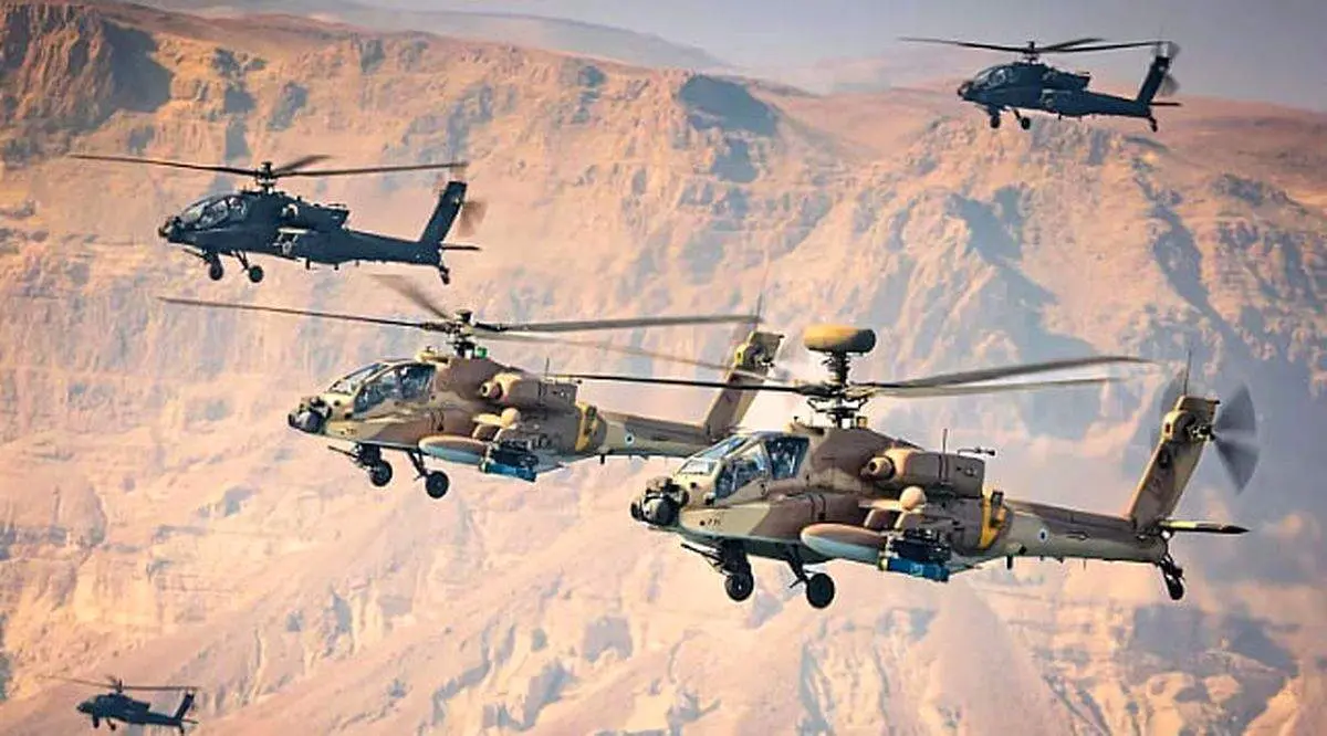 آمریکا و اسرائیل بار دیگر نقشه حمله به ایران را تمرین کردند