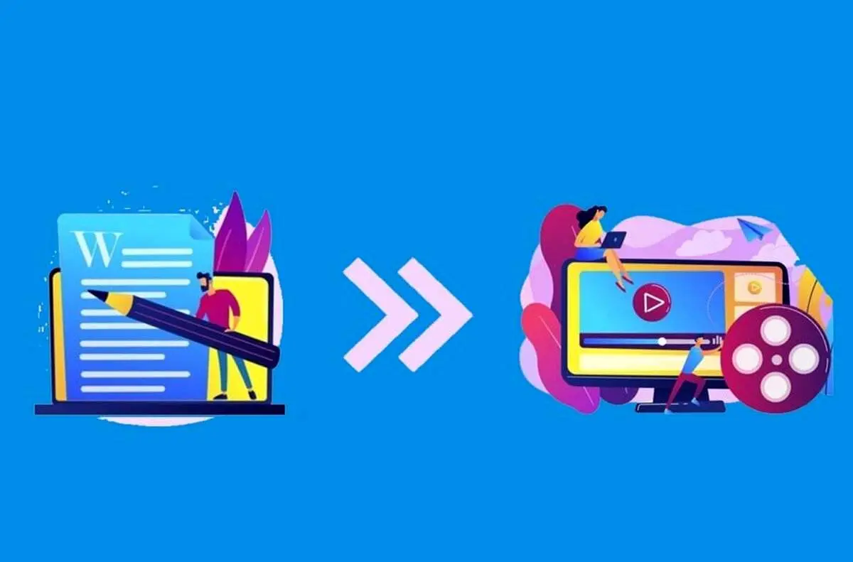 استفاده از هوش مصنوعی برای تبدیل ایده‌ها به ویدیو+تصاویر