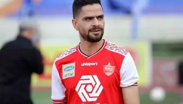 قرارداد دو ساله ستاره پرسپولیس با ذوب‌آهن+عکس
