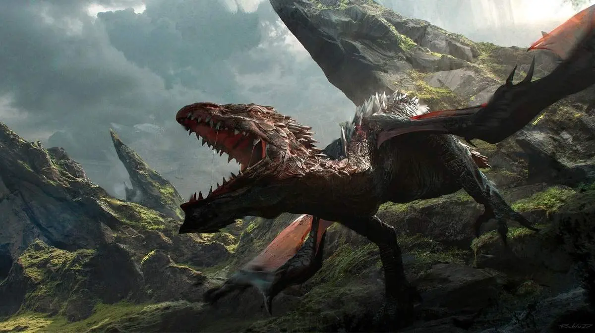 جانوری که برادر خونی اژدهای اساطیری است+ عکس