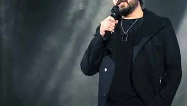 کنسرت تهران روزبه بمانی لغو شد+عکس