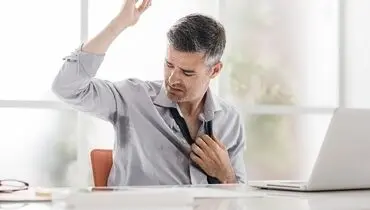 بهترین روش برای درمان تعریق بیش از حد