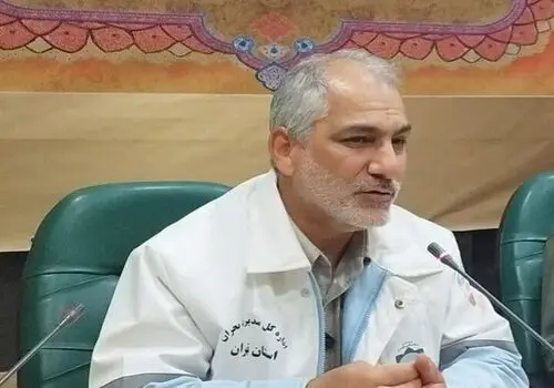 
هشدار زلزله به تهرانی‌ها ۱۲ ثانیه قبل از وقوع!
