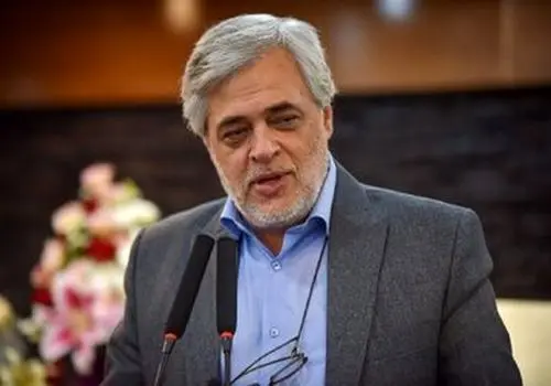 کنایه سنگین محمد مهاجری به لاریجانی: فکر هم میکنید؟