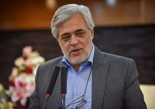 کنایه سنگین محمد مهاجری به لاریجانی: فکر هم میکنید؟