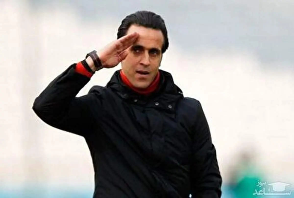 بدل علی کریمی هم به بازار آمد!+ فیلم