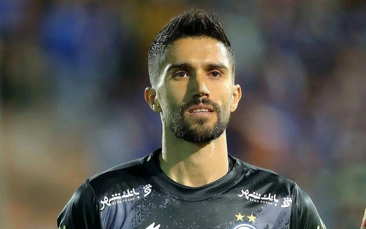 کاپیتان آبی ها به دور از حاشیه+ عکس