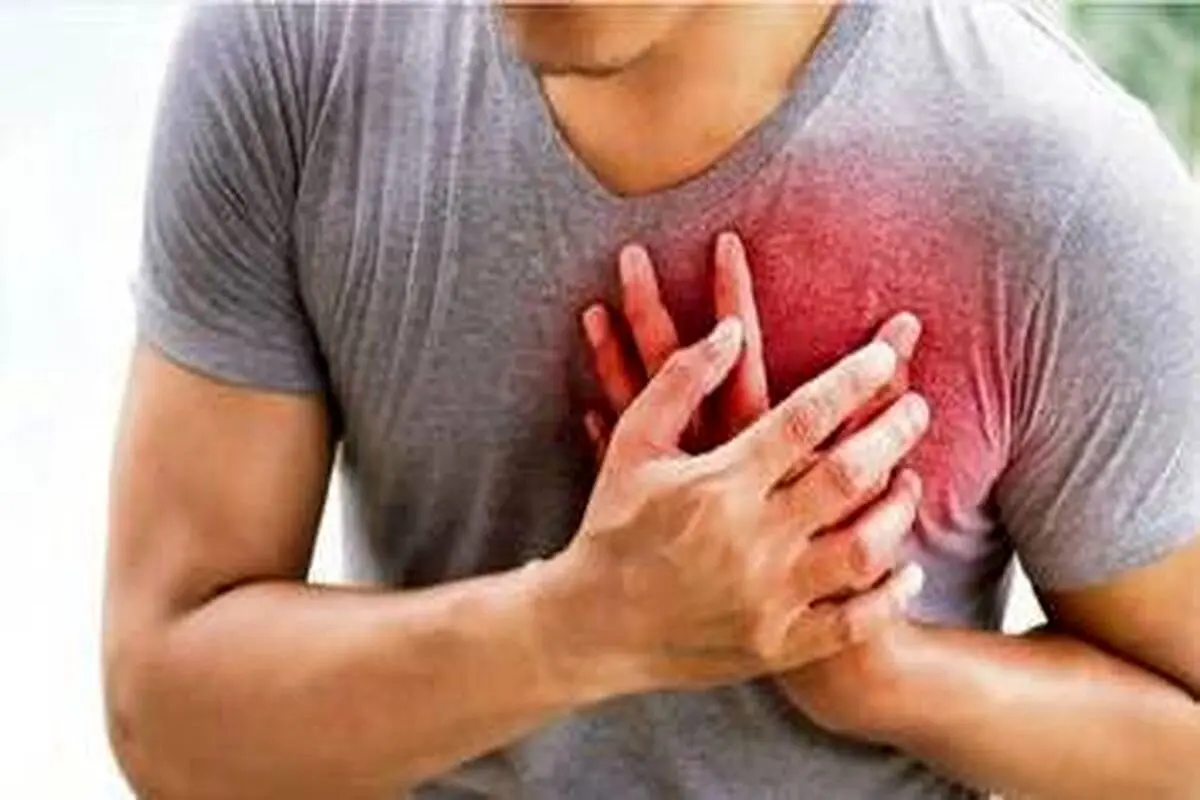 ۸ اخطار بدن یک ماه قبل از حمله قلبی