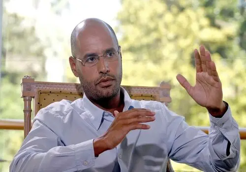 نحوه قتل پسر قذافی مشخص شد