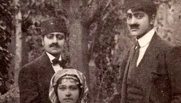 تصاویر باورنکردنی اما دیدنی از زنان مردانه‌پوش در دوران قاجار+ عکس