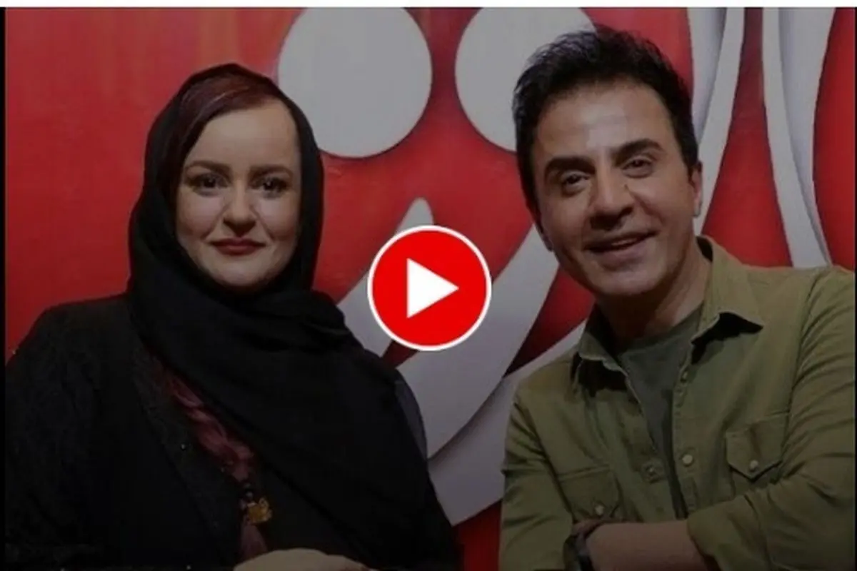 شوخی‌ خبرساز نعیمه‌ نظام دوست با عموپورنگ در جشن تولدش+ فیلم