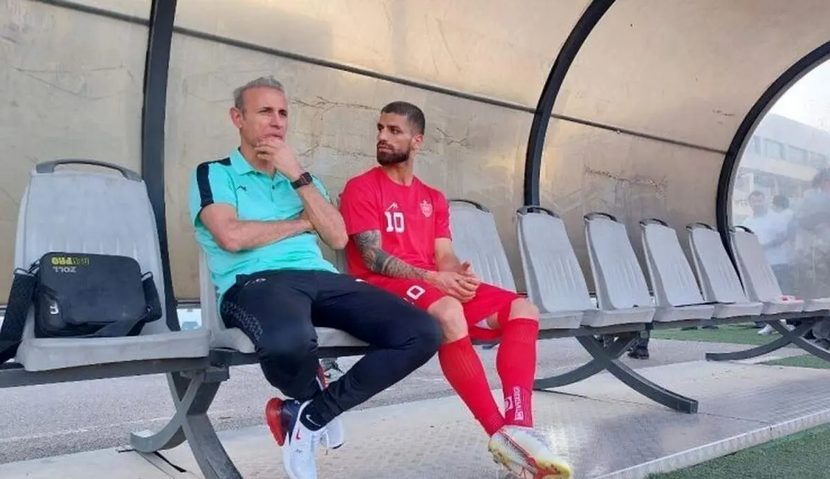 راهکار ویژه میلاد سرلک برای عبور از چالش سربازی