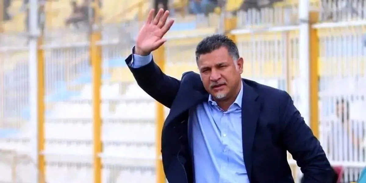 تصویری پربازدید از بازی بیلیارد علی دایی با دخترش در خارج