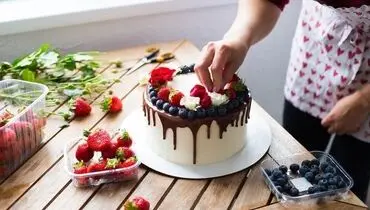 طرز تهیه پرطرفدارترین کیک خانگی