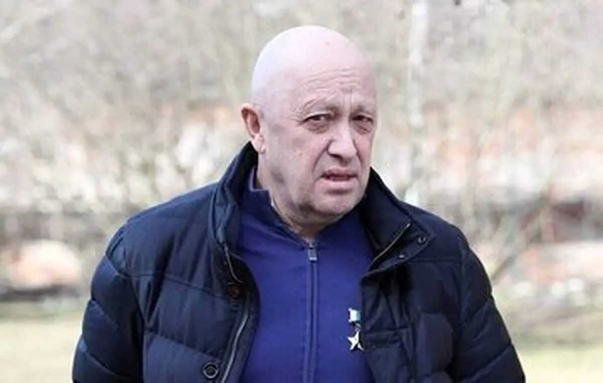 مراسم چای خوری پریگوژین و پوتین زیر ذره بین رئیس سازمان جاسوسی انگلیس