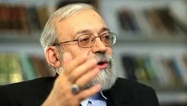 نظر لاریجانی درباره اظهارات جنجالی رحیم پور ازغدی درباره وزیر علوم