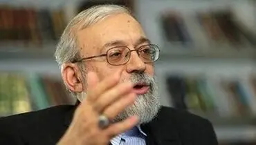 نظر لاریجانی درباره اظهارات جنجالی رحیم پور ازغدی درباره وزیر علوم