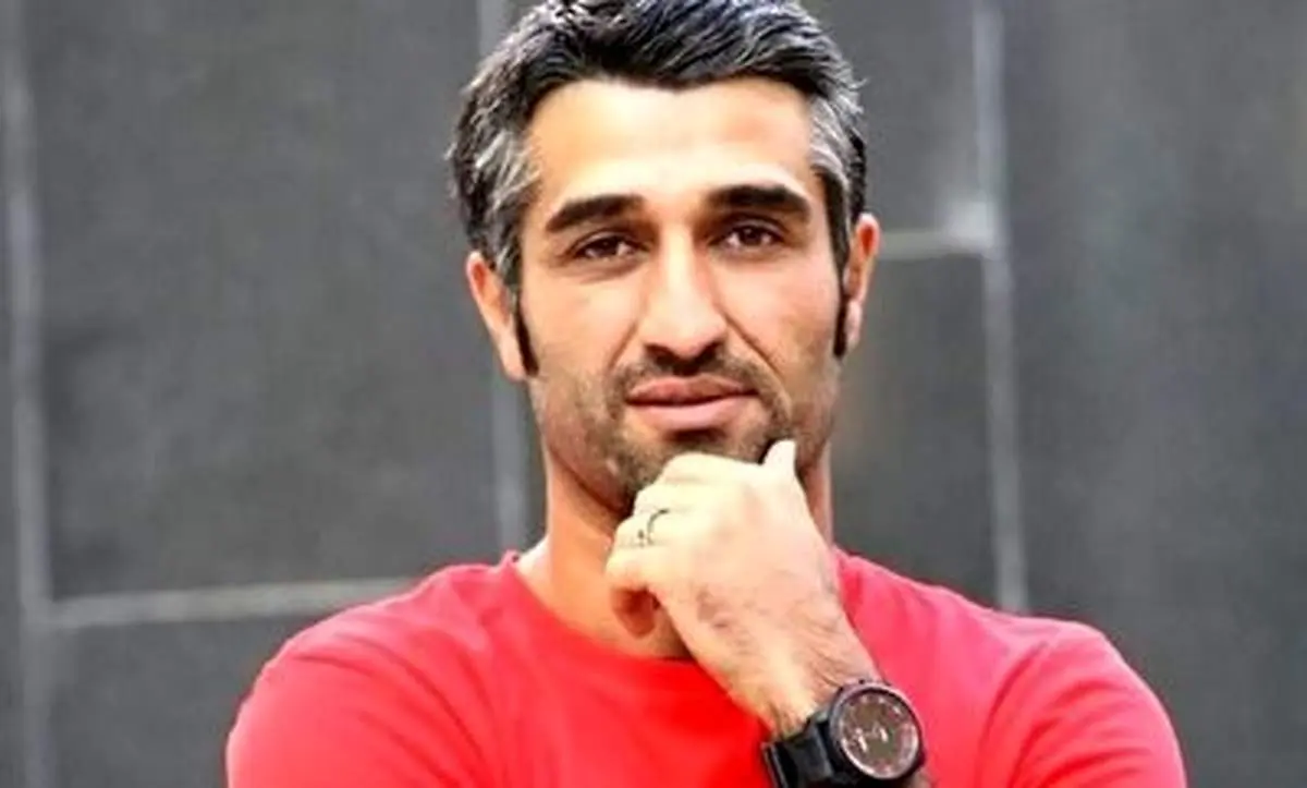 خاطره پژمان جمشیدی از تحقیر توسط پدرش در مقابل یک بازیکن پرسپولیس +فیلم