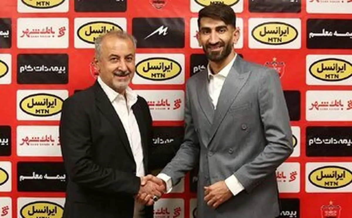 کنایه اینستاگرامی بیرانوند به مدیران پرسپولیس! +عکس