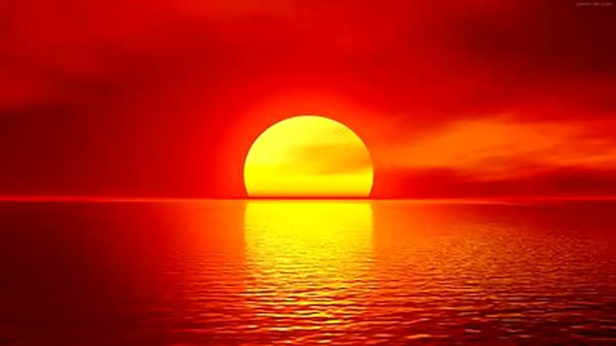 سرزمینی که خورشید در آن طلوع نمی کند!+ فیلم