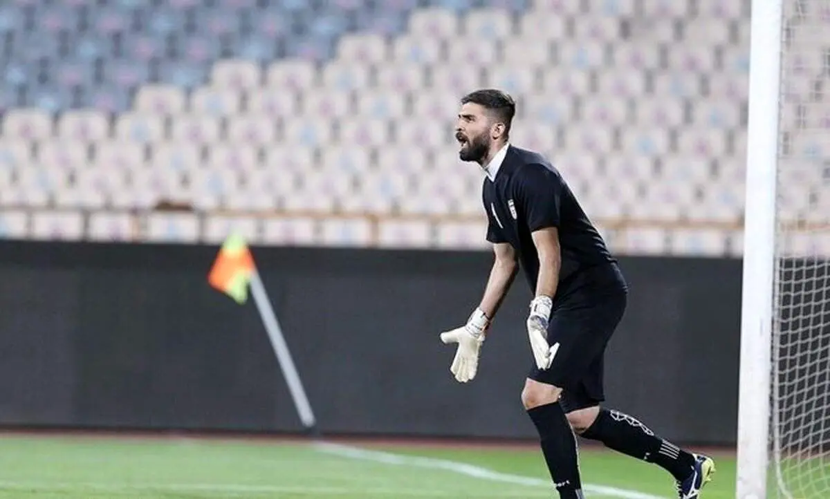 مشکل بزرگ استقلال برای خرید گلر ملی پوش