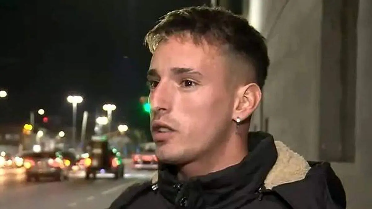 مرگ عجیب یک فوتبالیست آرژانتینی