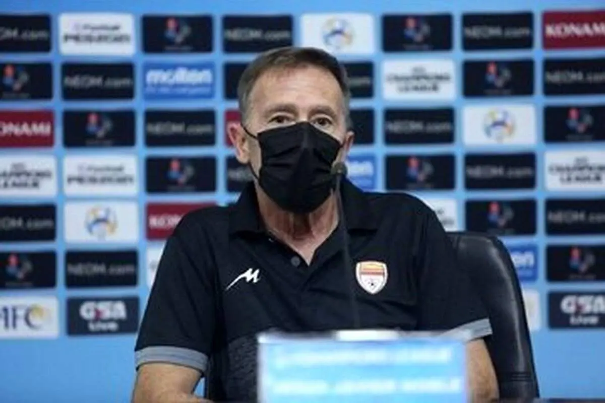 زمان آمدن دستیار اسپانیایی نکونام اعلام شد