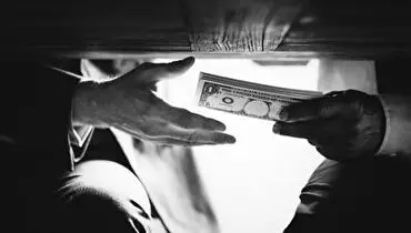یک متکدی میلیونر و رشوه ۱۴۴ میلیون تومانی!+فیلم