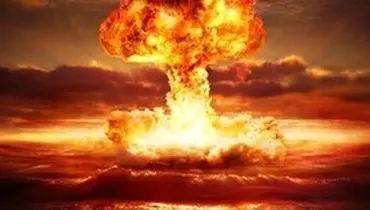 لحظه‌ای که یک بمب هسته‌ای در فضا منفجر می‌شود!+ تصاویر