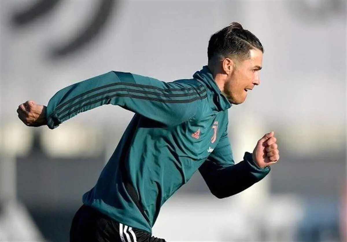 رونالدو به اسپانسرش خیانت کرد!+ عکس