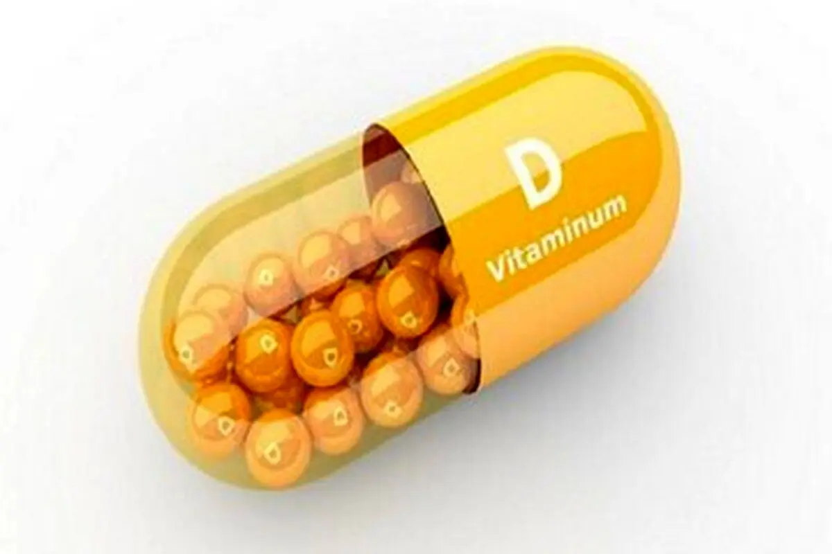 تاثیر باورنکردنی مصرف ویتامین D در کاهش روند پیری