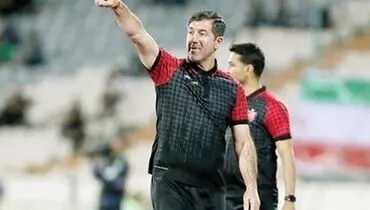 کریم باقری دل هوادران پرسپولیس را شکست!+ عکس