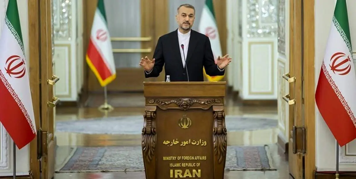 تاکید امیرعبداللهیان بر دستگیری و محاکمه هتاک به قرآن کریم در سوئد